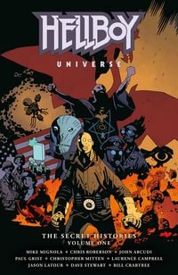 Produktbild: Hellboy Universe: The Secret Histories Volume 1