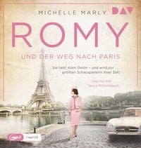 Produktbild: Romy und der Weg nach Paris