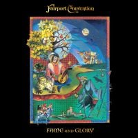 Produktbild: Fame And Glory, 2 Schallplatte (Colored Vinyl)