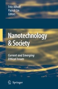Produktbild: Nanotechnology & Society