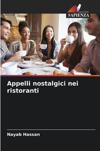 Produktbild: Appelli nostalgici nei ristoranti