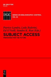 Produktbild: Subject Access