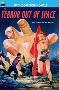 Produktbild: Terror Out of Space & Quest of the Golden Ape