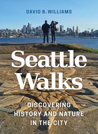 Produktbild: Williams, D: Seattle Walks