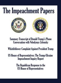 Produktbild: The Impeachment Papers