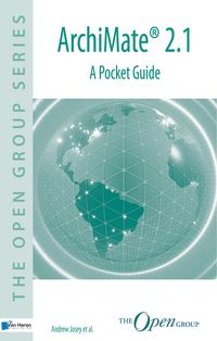 Produktbild: ArchiMate&reg; 2.1 - A Pocket Guide