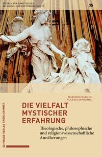 Produktbild: Die Vielfalt mystischer Erfahrungen