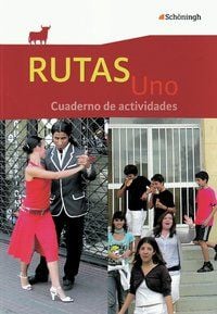 Produktbild: RUTAS Uno. Arbeitsheft