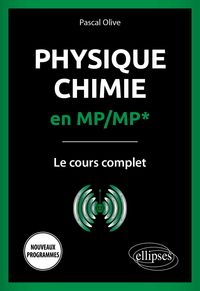 Produktbild: Physique-Chimie en MP/MP* - Le cours complet