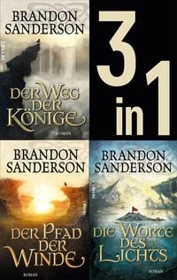 Produktbild: Sturmlicht-Chroniken (3in1-Bundle)