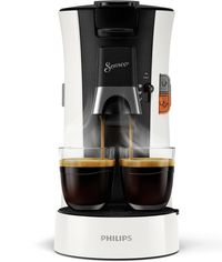 Philips SENSEO Select CSA230/00 Kaffeepadmaschine Weiß
