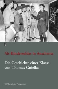 Produktbild: Als Kindersoldat in Auschwitz
