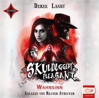 Skulduggery Pleasant - 12 Wahnsinn Derek Landy