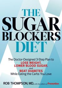 Produktbild: The Sugar Blockers Diet