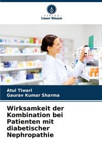 Produktbild: Wirksamkeit der Kombination bei Patienten mit diabetischer Nephropathie