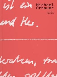 Produktbild: Michael Ornauer: Die Notizen (2016-2022)