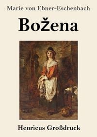 Produktbild: Bo&iquest;ena (Gro&szlig;druck)