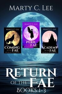 Produktbild: Return of the Fae: Books 1-3