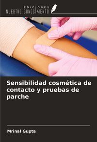 Produktbild: Sensibilidad cosm&eacute;tica de contacto y pruebas de parche