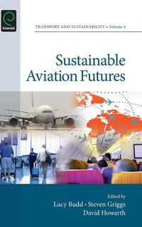 Produktbild: Sustainable Aviation Futures