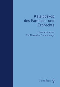Produktbild: Kaleidoskop des Familien- und Erbrechts
