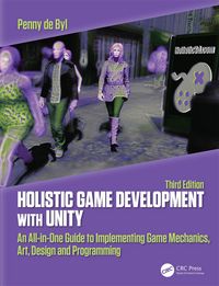 Produktbild: Holistic Game Development with Unity 3e