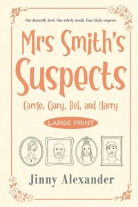 Produktbild: Carrie, Gary, Bel, and Harry (Large Print)