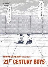 Produktbild: 21st Century Boys: Ultimative Edition 01
