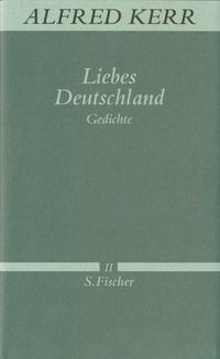 Produktbild: Liebes Deutschland