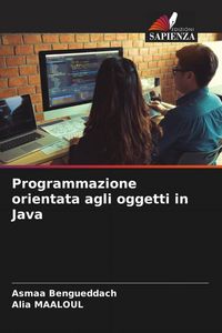 Produktbild: Programmazione orientata agli oggetti in Java