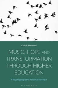 Produktbild: Music, Hope and Transformation Through Higher Education