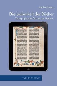 Produktbild: Die Lesbarkeit der B&uuml;cher