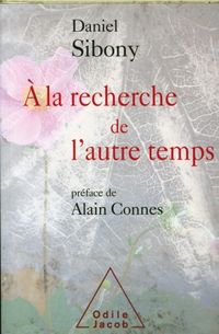 Produktbild: A la recherche de l'autre temps
