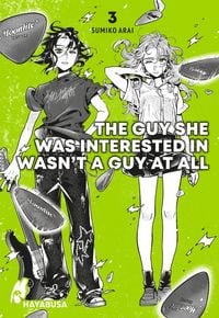Produktbild: The Guy She Was Interested in Wasn't a Guy at All 3