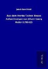 Produktbild: Aus dem Herder&acute;schen Hause