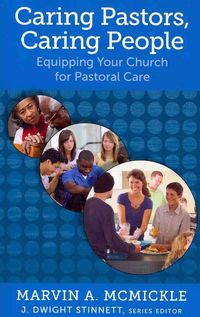 Produktbild: Caring Pastors, Caring People