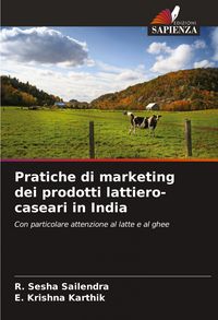 Produktbild: Pratiche di marketing dei prodotti lattiero-caseari in India