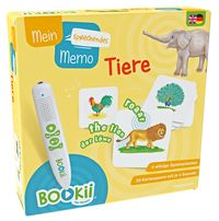 Produktbild: BOOKii&reg; Mein sprechendes Memo Tiere