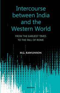 Produktbild: Rawlinson, H: Intercourse between India and the Western Worl