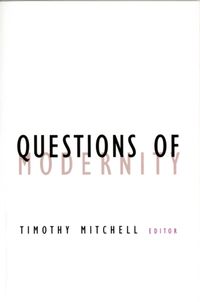 Produktbild: Mitchell, T: Questions Of Modernity