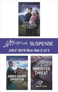Produktbild: Harlequin Love Inspired Suspense July 2019 - Box Set 2 of 2