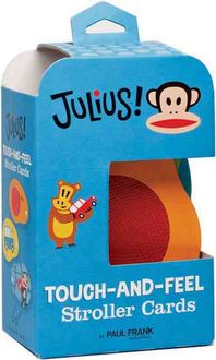 Produktbild: Julius Stroller Cards