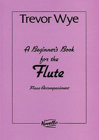Produktbild: A Beginner's Book for the Flute