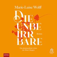 Produktbild: Die Unbeirrbare