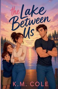 Produktbild: The Lake Between Us