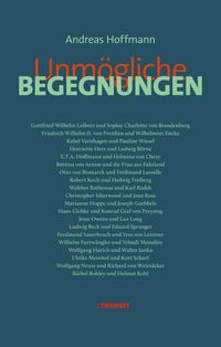 Produktbild: Unmögliche Begegnungen