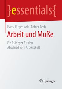 Produktbild: Arbeit und Mu&szlig;e