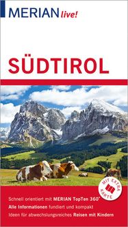 Bild vom Artikel MERIAN live! Reiseführer Südtirol vom Autor Annette Rübesamen