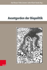 Produktbild: Avantgarden der Biopolitik