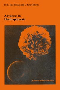 Produktbild: Advances in haemapheresis